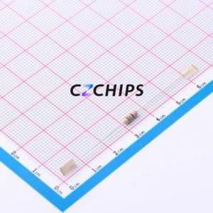 Resistencia de Orificio Pasante CR1/4W-180ohm 5%-OT52, Componente de Orificio Pasante (THT), Película de Carbono D2.7xL6.2mm 180Ohm 5% 250V - Product Image 1