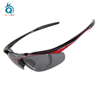 Lunettes de soleil de sport PC OEM avec protection UV400, coupe-vent, pour le cyclisme, la randonnée, la conduite et la course à pied