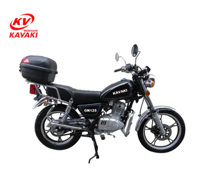 Good Quality KAVAKI <b>Gasoline</b> Motorcycle Gas Scooter 125cc 12L Tank Used with Cabin for Sale - Product Image 2