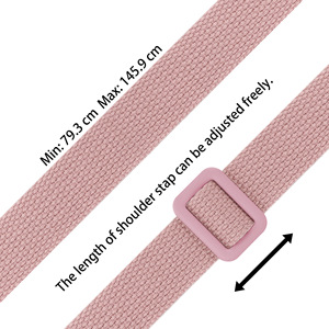 Funda de silicona con cordón para Samsung <span class=keywords><strong>Galaxy</strong></span> S22, funda para teléfono móvil con correa de cadena para Samsung S22 - Product Image 5