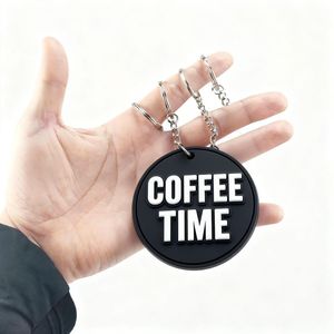 <strong>Custom</strong> Factory Price 2d Soft Pvc Keychain Key Chain logo Soft <strong>Silicone</strong> Keyring Rubber Personalized 3d Customized Keychain <strong>Ring</strong> - Product Image 3