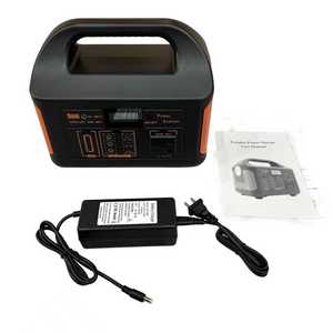 ¡Gran oferta! Nueva llegada: Estación de energía solar portátil LiFePO4 de 300W con batería de respaldo recargable para uso fuera de la red, generador y banco de energía, ¡en stock! - Product Image 6