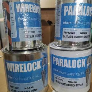 WIRELOCK Millfield, todas las series y modelos en stock, kit de terminación de cuerda, agente de fundición de juntas de cuerda del Reino Unido - Product Image 5