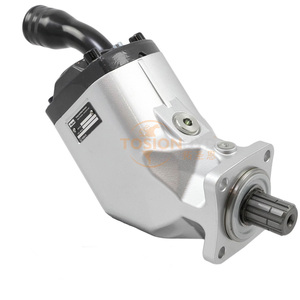Pompe hydraulique à piston axial à déplacement fixe F1-25 F1-41 F1-51 F1-61 F1-81 F1-101 pour camion - Product Image 6