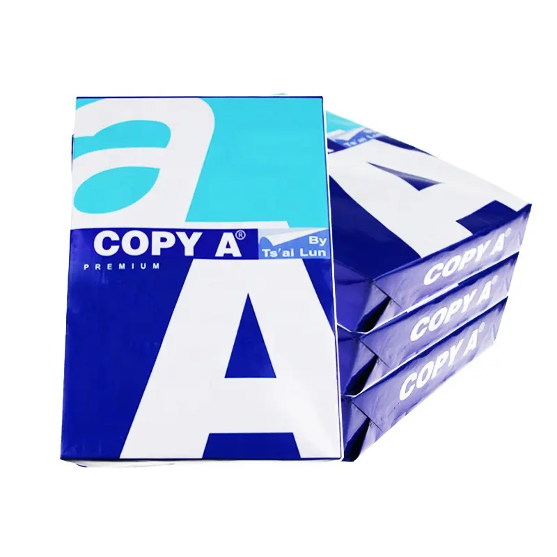 Hot sale A4 Copy Paper/A4 Copier Paper With High Top-Quality