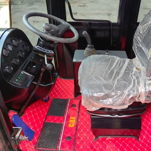 รถตักล้อยางมือสอง Caterpillar Cat 966H ขับเคลื่อน 4 ล้อ สำหรับงานเหมืองและก่อสร้าง - Product Image 6