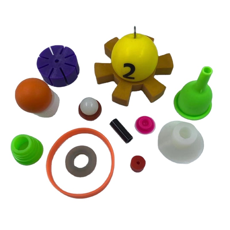 PULI Oem Manufacturer Custom Molded Rubber