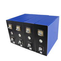 Litium Prismatik 3.2V Lifepo4 Lifepo 200 Ah 202ah Sel Baterai untuk Ebike