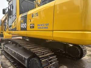 Komatsu รถขุดตีนตะขาบ35T รถขุดขนาดใหญ่ Pc450-8 PC400-7 Pc400-8รถมือสองของญี่ปุ่น - Product Image 6