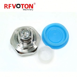 Conector adaptador Din macho a <span class=keywords><strong>N</strong></span> Hembra 7/16 Din macho - Product Image 1