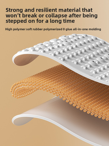 Masseur de pieds en profondeur avec matériau TPE pour soulager la douleur et améliorer la circulation sanguine - Product Image 5