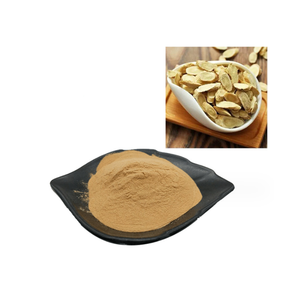 Высококачественный экстракт корня астрагала 30:1-90% полисахаридов астрагала, водорастворимый, экстракция растворителем, пищевой, китайский - Product Image 1