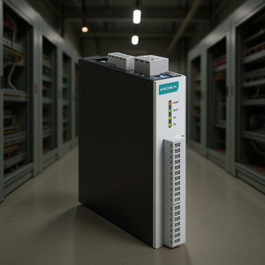 โมดูลควบคุมอุตสาหกรรม Moxa IoLogik R1214-T รุ่น 93296 ซีเรียลรีโมท I/O เซิร์ฟเวอร์ ผลิตในไต้หวัน - Product Image 3