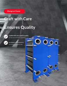 Penukar panas pendingin, unit transfer panas cerdas, pendingin kontrol cerdas yang dapat disesuaikan - Product Image 5