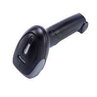 Lector de Códigos de Barras 1D USB con Cable, Escáner de Códigos de Barras 1D Portátil para Android y Tabletas