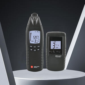 LOOBO LA-1012 Localizador de Cabos Multifuncional de Alta Precisão <span class=keywords><strong>Detector</strong></span> de Fiação Subterrânea com Garantia de 1 Ano Bateria de 9V - Product Image 3