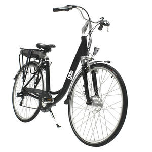 Bicicleta Eléctrica GDSEBIKE Pedelec 36v 250w Estándar Europeo, Bicicleta Eléctrica Urbana con Pedales - Product Image 1