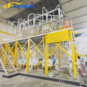 Molino de <span class=keywords><strong>Harina</strong></span> de Trigo 42TD con Purificación, Máquina para Moler Trigo y Maíz, Molino de <span class=keywords><strong>Harina</strong></span> de Maíz y Soja, <span class=keywords><strong>Precio</strong></span> de la Máquina para Moler Trigo - Product Image 2