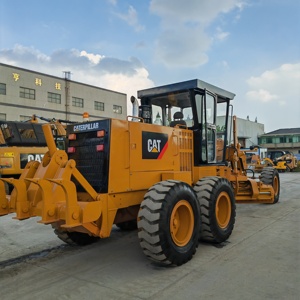 Caterpillar CAT 140G 140K Usada Original en Venta, Mejor Precio, Alta Calidad, con Muchos Proyectos, Cat 140K 140G Usada - Product Image 3