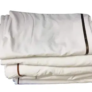Wholesale 5kg 10kg 20kg 25kg recycling Hotel Used Bed sheets for Industrial Cleaning Rags