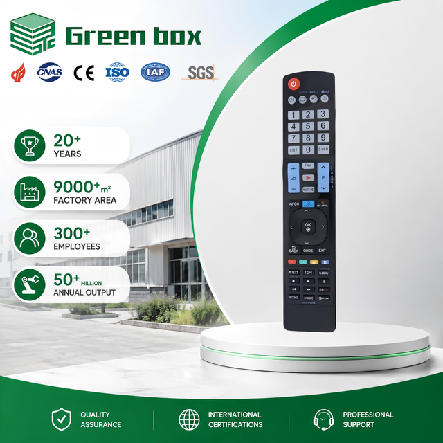 Universal Plastic LCD TV Remote Control Replacement for AKB73756504 AKB73756510 AKB73756502 AKB73615303 AKB73275618 60LA620S
