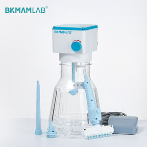 เครื่องช่วยหายใจสูญญากาศเก็บขยะของเหลวอุปกรณ์ห้องปฏิบัติการ - Product Image 5