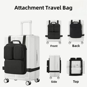 Durable Oxford Luggage <b>Storage</b> <b>Bag</b> for Outdoor Use <b>Travel</b> Luggage Gear Organizer - Product Image 6
