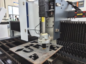 Alta velocidade 120A 200A 300A 1530 tipo tabela máquina de corte do plasma do CNC para o aço carbono inoxidável da placa do metal - Product Image 6