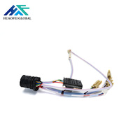 Faisceau de câblage interne de transmission CVT VT2 VT3, faisceau de connecteurs de solénoïdes pour Geely Great Wall Haima