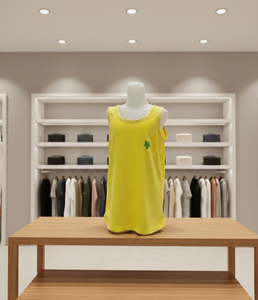 Débardeur Enfant 02 Sans Manches Coton Filles Été Hiver Léger Respirant Fournisseur Fabricant OEM ODM Vente en Gros - Product Image 1