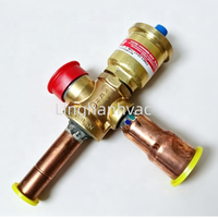 Vanne d'expansion électronique Trane VAL11997 (X15111285170) pour circuit principal de réfrigérant, vanne pas à pas, accessoire de refroidisseur
