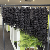 Extensions de cheveux vietnamiens vierges bruts 100 % naturels, qualité Remy, cuticules alignées, double trame, 100 g, non traités, vente en gros