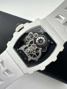 Reloj de Pulsera de Acero Inoxidable de Alta Calidad para Hombre con Movimiento Tourbillon, a la Moda, Resistente al Agua, Hecho en China - Product Image 5