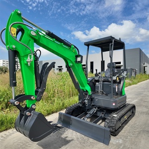 Giải quyết các vấn đề như người trung gian dịch vụ hậu mãi nghèo tham gia giá cao và chất lượng kém chỉ cần chọn máy đào <span class=keywords><strong>mini</strong></span> logway - Product Image 3