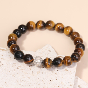Bracelet à breloques en lapis-lazuli perlé, argent 925, style papillon classique pour femmes, bijoux en agate <span class=keywords><strong>Soha</strong></span> pour les mariages, cadeaux - Product Image 6
