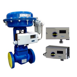 Vannes de régulation Spirax Sarco SP7 SP-10 SP-20 Contrôleur pneumatique intelligent - Product Image 2