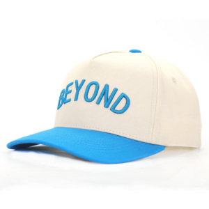 Two Tone Colors Fashion Custom a <b>Frame</b> Snapback Hat 5 Panel Baseball Hat - Product Image 1