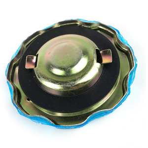 Bouchon de réservoir de carburant Honda 17620ZH7013 en acier pour pièces de générateur GX120 GX240 - Product Image 1
