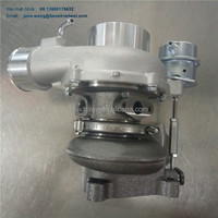Nouveau boîtier de turbine 5 trous TD04 8980118923 modifier Turbo turbocompresseur D-Max 3.0T 4JB1 Moteur 898011-8923