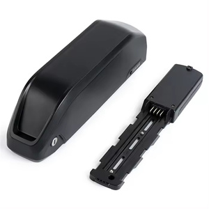 Batterie de vélo électrique au lithium 36V 48V 52V 17,5Ah 24,5Ah pour tube diagonal 500W 750W 1000W - Product Image 1