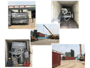 Atık arıtma makine aksesuarları yakma ve jeneratör - Product Image 5