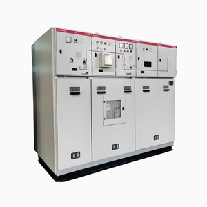 Gabinete de Distribución Eléctrica con Sistema de Monitoreo Inteligente para la Gestión de Energía Industrial Moderna - Product Image 5