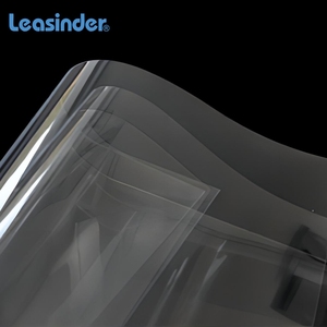 Leasinder APET placa 1mm PMMA hoja de plástico PET <span class=keywords><strong>transparente</strong></span> para termoformado tamaño A4 rollo 5mm 50mm espesor embalaje de impresión - Product Image 5