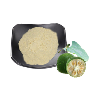 Mogroside V 20% Extracto <span class=keywords><strong>de</strong></span> Luo Han Guo, Extracto <span class=keywords><strong>de</strong></span> Fruta del <span class=keywords><strong>Monje</strong></span>, Edulcorante <span class=keywords><strong>de</strong></span> Fruta del <span class=keywords><strong>Monje</strong></span> - Product Image 1