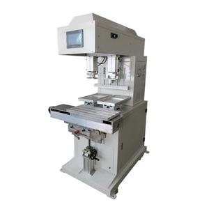 Imprimante à tampon de gravure automatique grand format bicolore, nouveau style, avec couteau de découpe pour impression d'étiquettes, utilisant un roulement de moteur à noyau – Vente chaude - Product Image 2