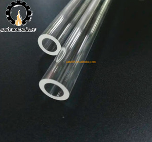 내열성 레드라인 붕규산 유리관 고온 튜브 - Product Image 5