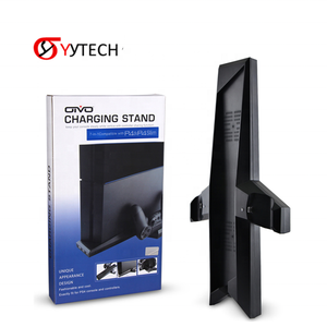 SYYTECH-ventilador de refrigeración para PS4 Slim PlayStation 4, controlador Dual USB, accesorios de juego - Product Image 1