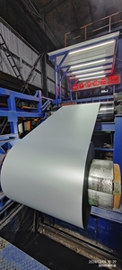 <b>Roll</b> 28 Gauge Colorful Galvanized Steel Coil Sheet Colorbond PPGI PPGL Prepainted Color Coated Steel Coil BS Cutting Welding - Product Image 6