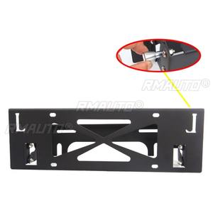 Flipper de pare-chocs avant, rabattable vers le haut et vers le bas, pour kit carrosserie universel de véhicule tout-terrain, accessoires automobiles - Product Image 1