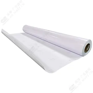 Hot Sale Self Adhesive Vinyl Material Used for Solvent Eco Solvent Ink Permanent Removable Glue Pvc Car Clear Black Latex White